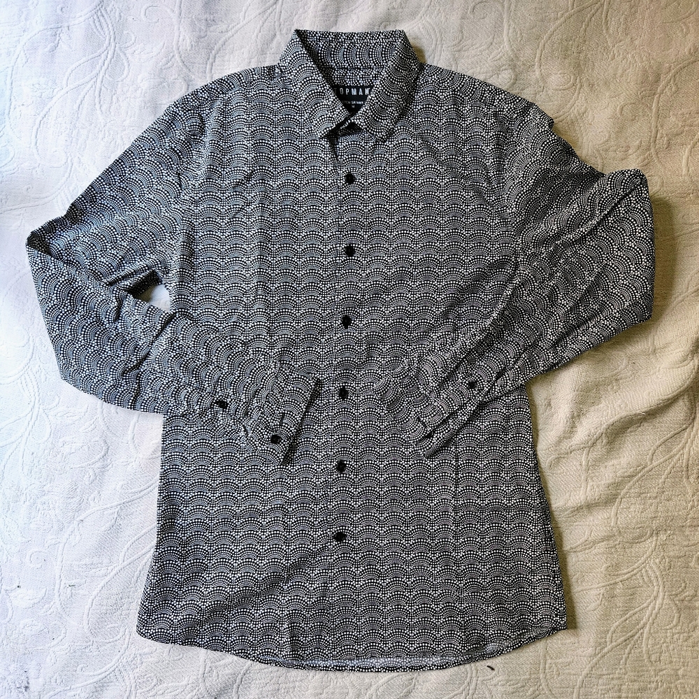 Topman Dress Shirt